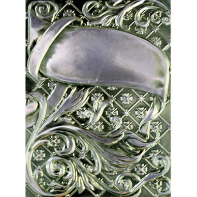 Платы для 3D эмбоссирования "Декоративные завитки"
