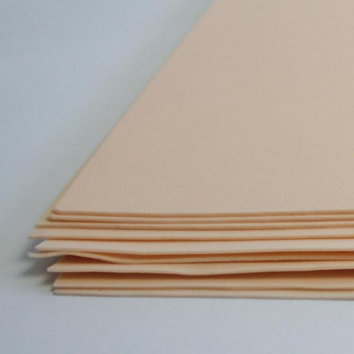 №106/1 розовый, фоамиран иранский, 15*20 см, 10 шт/упак