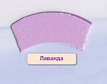 Фоамиран иранский ЭВА арт 140.Лаванда(27) лист 60х70см. уп./ 2 листа