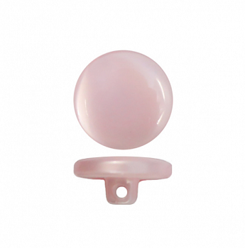 Пуговица в тубе на ножке AC-1501,(Р22 - розовый)  13 мм уп/24шт