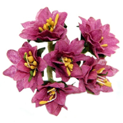 Декоративный букетик "Рукоделие", DKB146J