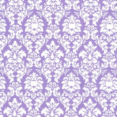 Ткань 100% хлопок Michael Miller CX6557-PURP-D 50 х 55 см