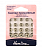 Кнопки пришивные металлические с защитой от коррозии 5 пар - 6 мм, 7 мм, 9 мм, 11 мм (20 шт.)