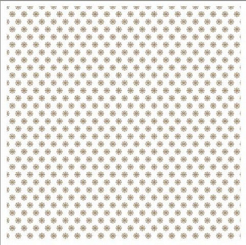 Бумага "Mr.Painter" PST/01 для скрапбукинга 10шт. 30,5х30,5см 01 Снежинки