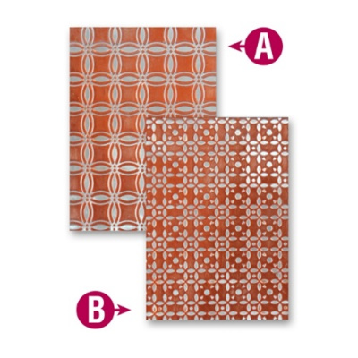 Подложка "Лоскутное одеяло"