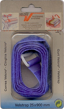 Контактный ремешок Velcro 25*900 мм