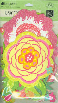 Стикеры-украшения Сладкая ягода