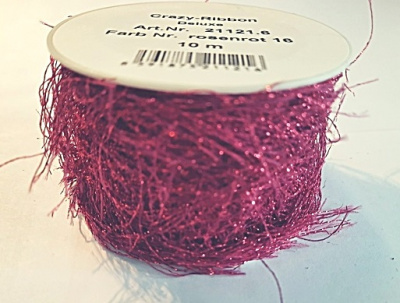 Тесьма Crazy-Ribbon, deluxe, 10м rosenrot 16