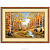 Набор для вышивания «Сотвори Сама» 1155 Золотая роща,60х40 см