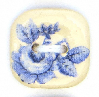 Пуговица маленькая керамическая (3-9,10; 4-7,8(18х18))