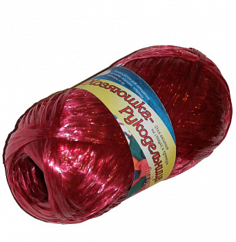 Хозяюшка-рукодельница (красное дерево, для души и душа)