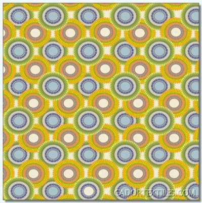 Ткань для пэчворка, 100% хлопок Art Gallery CS-3503 110 х 123 см