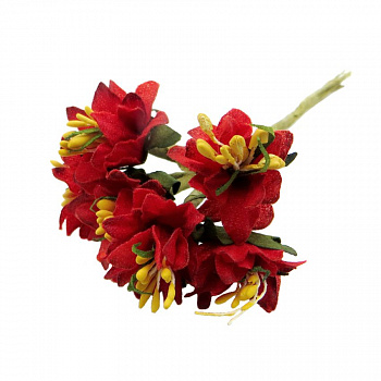 Декоративный букетик "Рукоделие", DKB146H