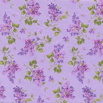 Ткань Maywood Studio MAS8602-VP, 100% хлопок, ширина 110 см