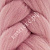 Лента для валяния 100% полутонкая шерсть 500 г ( 50 г.х 10 шт.) 056, розовый
