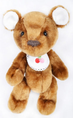 Набор для изготовления игрушки из меха "МЕХОМАНИЯ" ММ-003 Мишутка-малыш