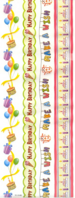 Самоклеющиеся аппликации (натирки) Mr.Painter RO-04 Поздравляю!