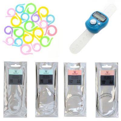 Набор для вязания NV-07 "Рукоделие"