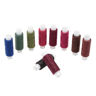 Набор ниток 50/2, 200 м, ассорти №155, упак./10 шт., Astra&Craft