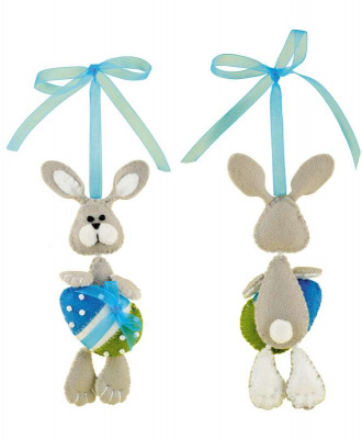 Набор для рукоделия «Сотвори Сама» 1376 АС Зайчик