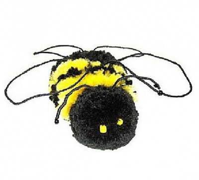 Набор для детс. творч. Муарис/Шмель Жужик