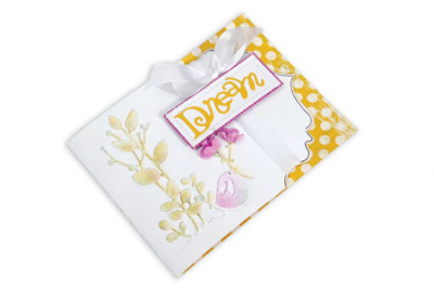 Форма для вырубки Декоративный край Bigz XL Die 