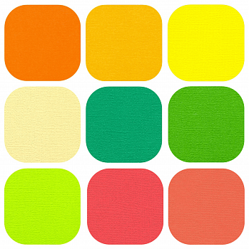 Набор для творчества NT-226 "Рукоделие" бумага