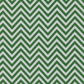Ткани для пэчворка PEPPY БАБУШКИН СУНДУЧОК ФАСОВКА 50*55 см (зигзаг ярко-зелен.)