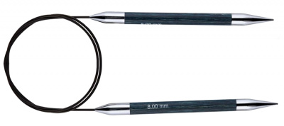 Спицы круговые Royale KnitPro, 100 см, 8.00 мм 29122