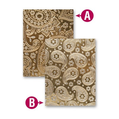 Подложка "Пейсли"