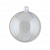Заготовки для декорирования "Love2Art" PLB-001 "шар" пластик d 5 см