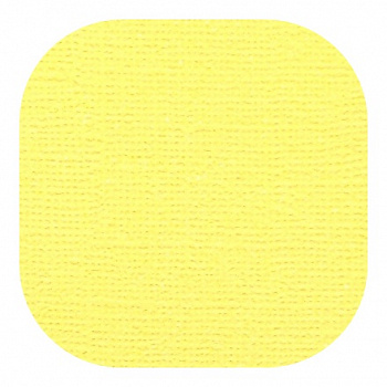 Бумага текстурированная "Рукоделие" BO-15 СЛИВОЧНЫЙ, 235г/м2, 305х305мм, 10 листов