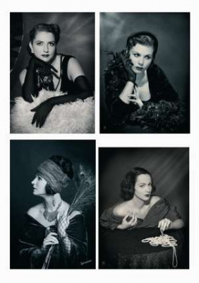 Пленка FREEDECOR с изображениями для светлых  поверхностей арт.290-FDL