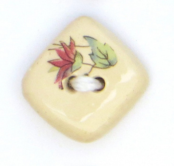 Пуговица маленькая керамическая (10-3,4(14х14))