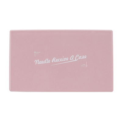 4AL-057 Игольница магнитная 11*11*6.8см, пудра 