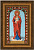 Набор для вышивания «Чарiвна Мить» Б-1227 Икона Божьей Матери Валаамская 17,1*29,1 см.