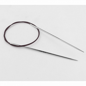 Спицы круговые латунные Nova KnitPro, 80 см, 3.00 мм 10323