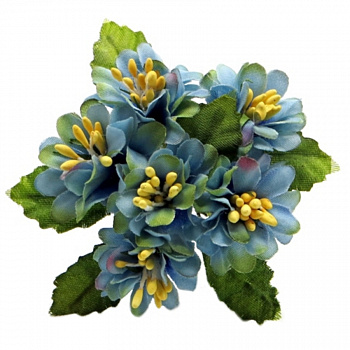 Декоративный букетик "Рукоделие", DKB150K