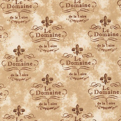 Ткани для пэчворка PEPPY VINEYARD COLLECTION ФАСОВКА 50х55 см, 