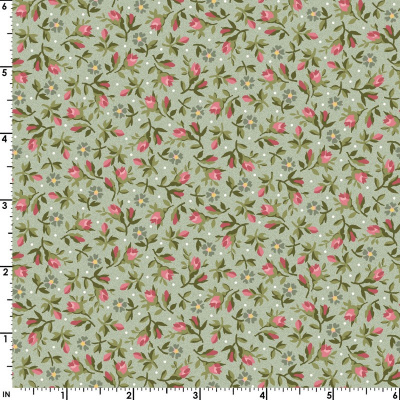 Ткань Maywood Studio 100% хлопок ширина 110 см, MAS8326-G