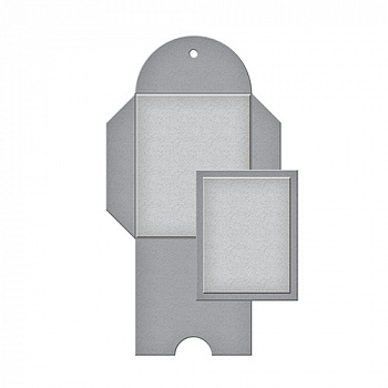 Набор ножей Spellbinders® Shapeabilities® «Мини конверт с выемкой»