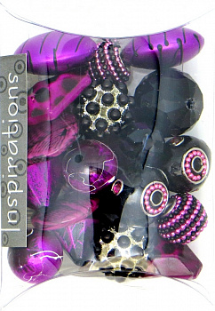 Набор декоративных бусин «Inspirations» (5740 Ангельский )