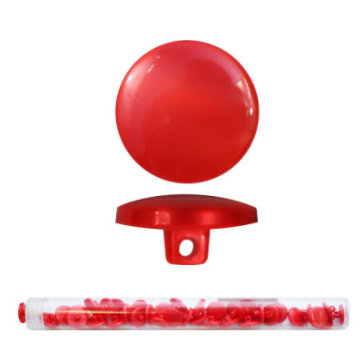 Пуговицы в тубе AC-1501, 13 мм, 36 шт. на ножке