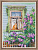 Набор для вышивания «Овен» 969 А за окном весна,25*35 см