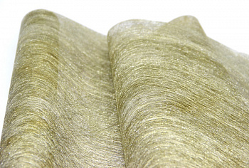 Фетр флористический "Рукоделие" FLT(F)-30/01, 30г/м2, 50смх10м, золото