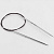 Спицы круговые латунные Nova KnitPro, 120 см, 3.00 мм 10333