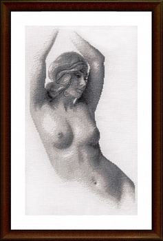 Набор для вышивания «Panna» ЭР-1540 Нега,28х45,5 см