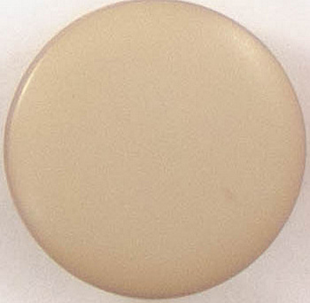 Пуговицы "Колибри" NE68 Beige ( бежевый )24L 12 шт