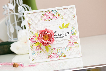 Набор ножей Nestabilities® Card Creator «Ярлыки 1»