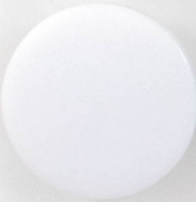 Пуговицы "Колибри" NE68 White ( белый ) 24L